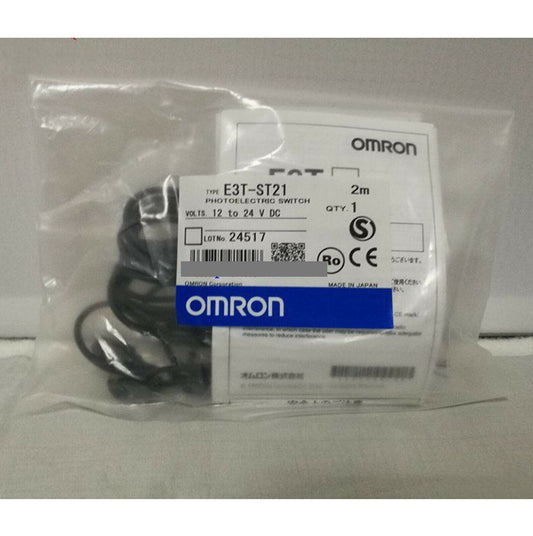 New Omron E3T-ST21 Photoelectric Switch Free Shipping E3TST21 1PC DHL / UPS / FedEx