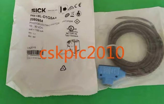 1PCS New original SICK photoelectric sensor HS18L-D1G5AA 2080954 in stock