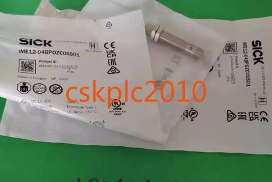 1PCS New original SICK proximity switch IME12-04BPOZC0SS01 1042579 in stock