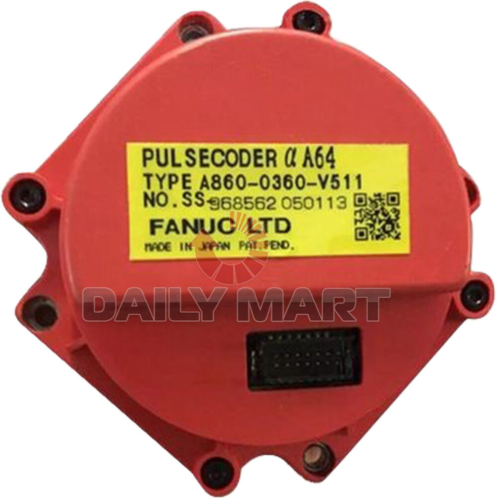 Brand New in Box Fanuc A860-0360-V501