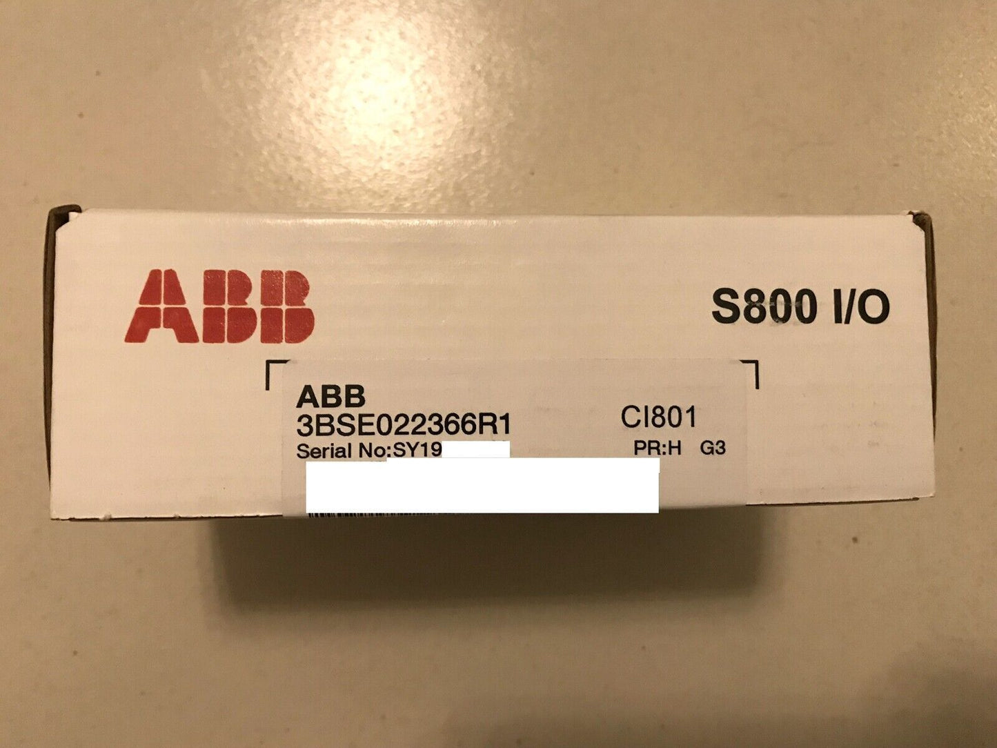 NEW ABB 3BSE022366R1 Communication Interface Module