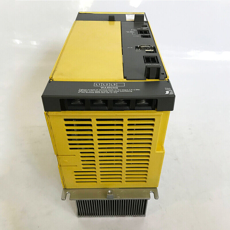 USED FANUC POWER SUPPLY MODULE A06B-6140-H030 FREE EXPEDITED SHIPPING DHL / UPS / FedEx