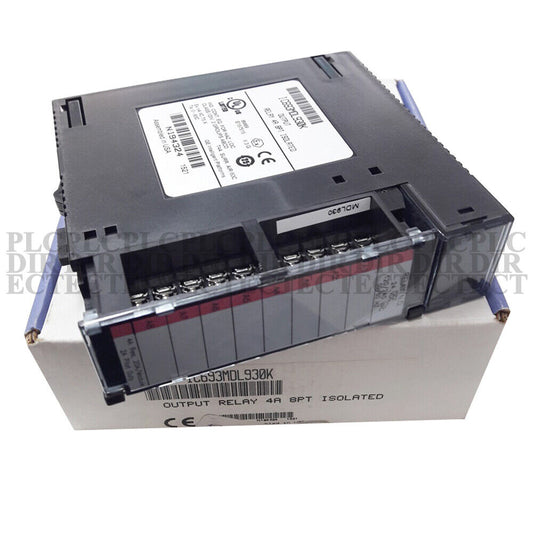 NEW Ge Fanuc IC693MDL930K IC693MDL930K Ouput Relay