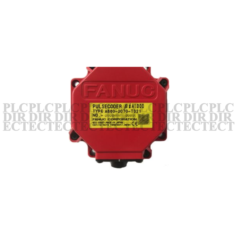 NEW Fanuc A860-2060-T321 Servo Motor