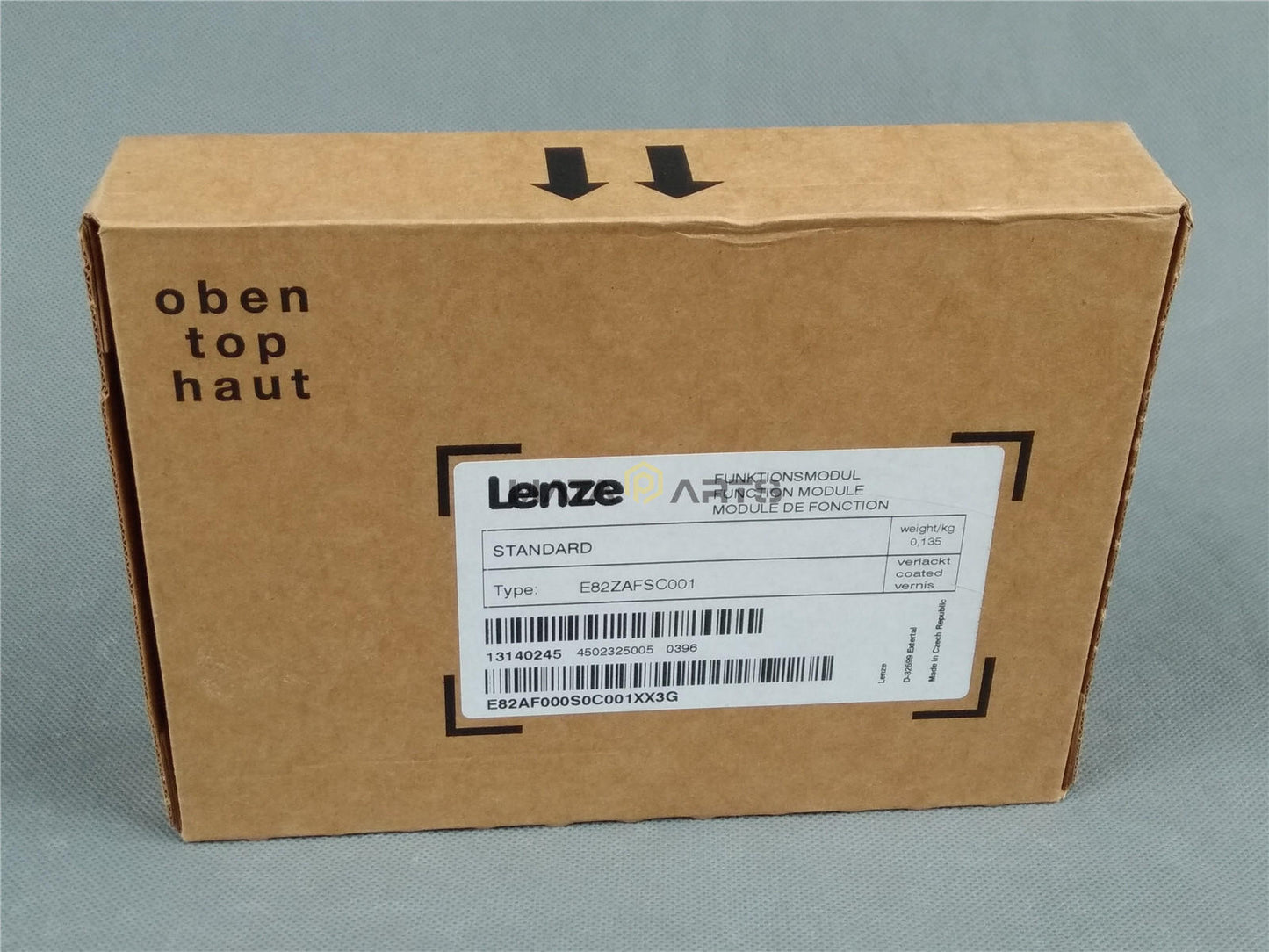 ONE New Lenze E82ZAFSC001 Function Module