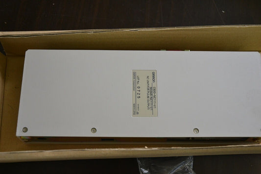 1PC New Omron C500-NC111-V1 Plc Module C500NC111V1 Expedited Shipping DHL / UPS / FedEx