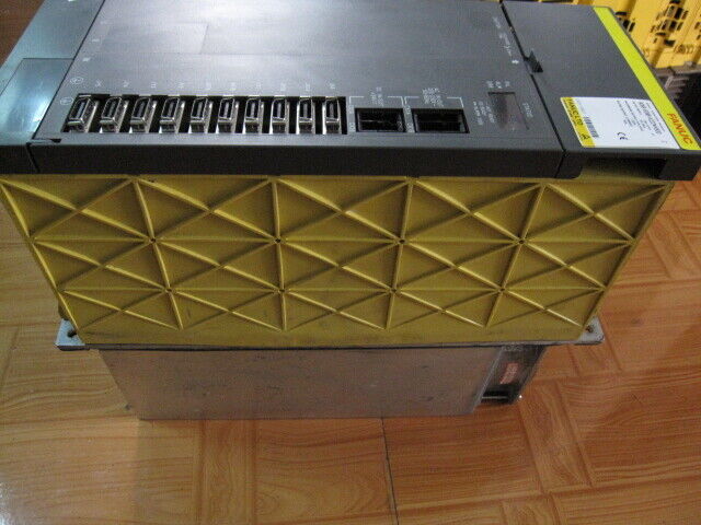 Used Fanuc Servo Amplifier Module A06B-6088-H222#H500 Free Expedited Shipping DHL / UPS / FedEx