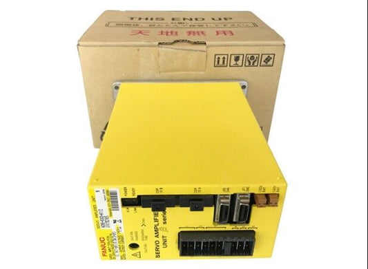 NEW ORIGINAL 1PC FANUC SERVO AMPLIFIER A06B-6093-H111 FREE EXPEDITED SHIPPINGDHL / UPS / FedEx