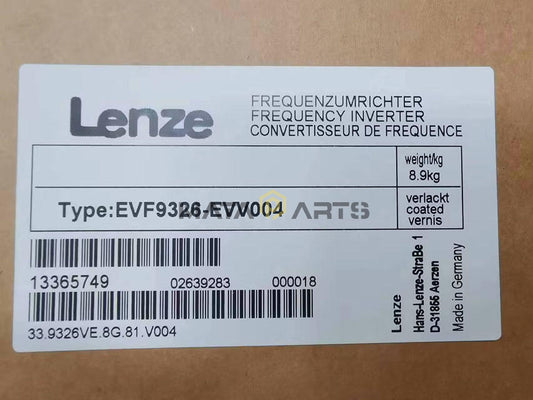 1PCS NEW Lenze Inverter EVF9326-EVV004