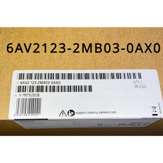 New Siemens 6AV2123-2MB03-0AX0 6AV2 123-2MB03-0AX0 SIMATIC HMI KTP1200 Basic 12"