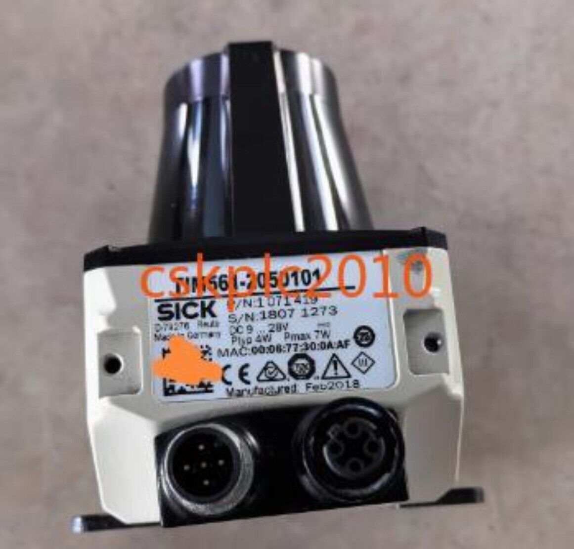 1PCS New original SICK LiDAR TIM561-2050101 express shipping spot