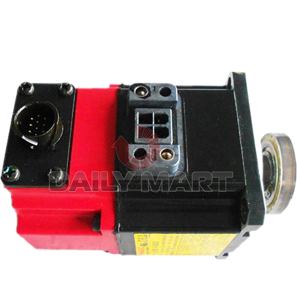 Used FANUC Servo Motor A06B-0115-B075