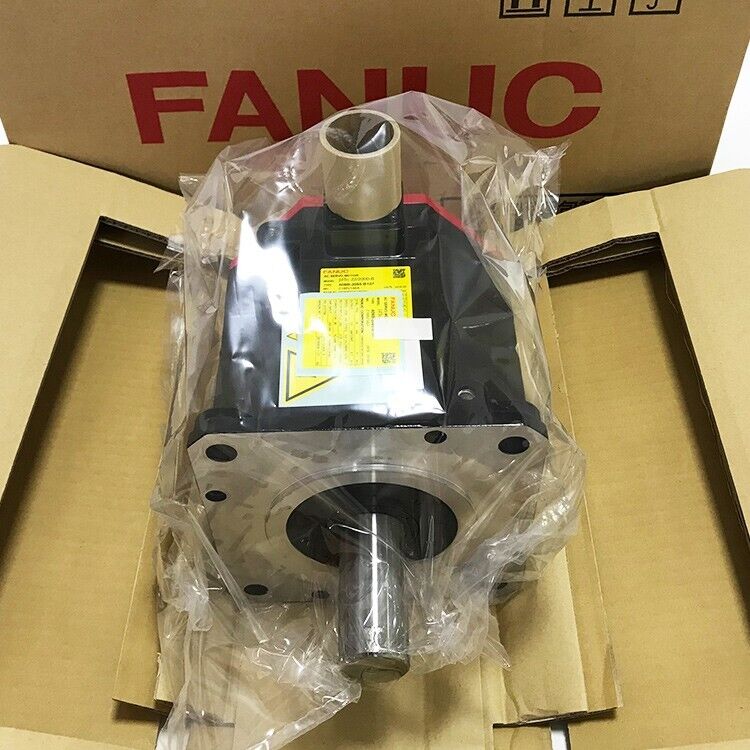 NEW FANUC A06B-2085-B103 AC SERVO MOTOR A06B2085B103 EXPEDITED SHIPPINGDHL / UPS / FedEx