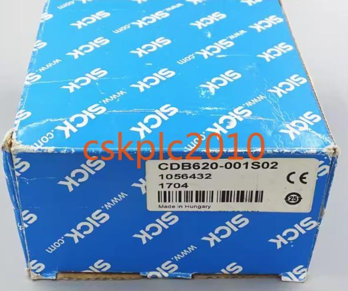 1PCS New original SICK scanner junction box CDB620-001S02 in stock