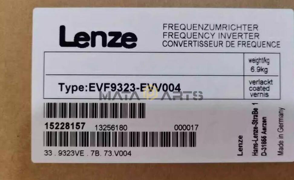 1PC NEW Lenze inverter EVF9323-EVV004 EVF9323EVV004