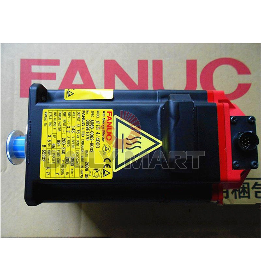 Used FANUC A06B-0077-B003