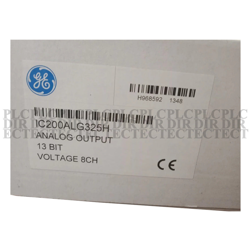 NEW Ge Fanuc IC200ALG325H Analog Output Module