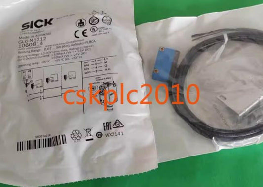 1PCS New original SICK photoelectric sensor GL6-N1211 1060814 in stock