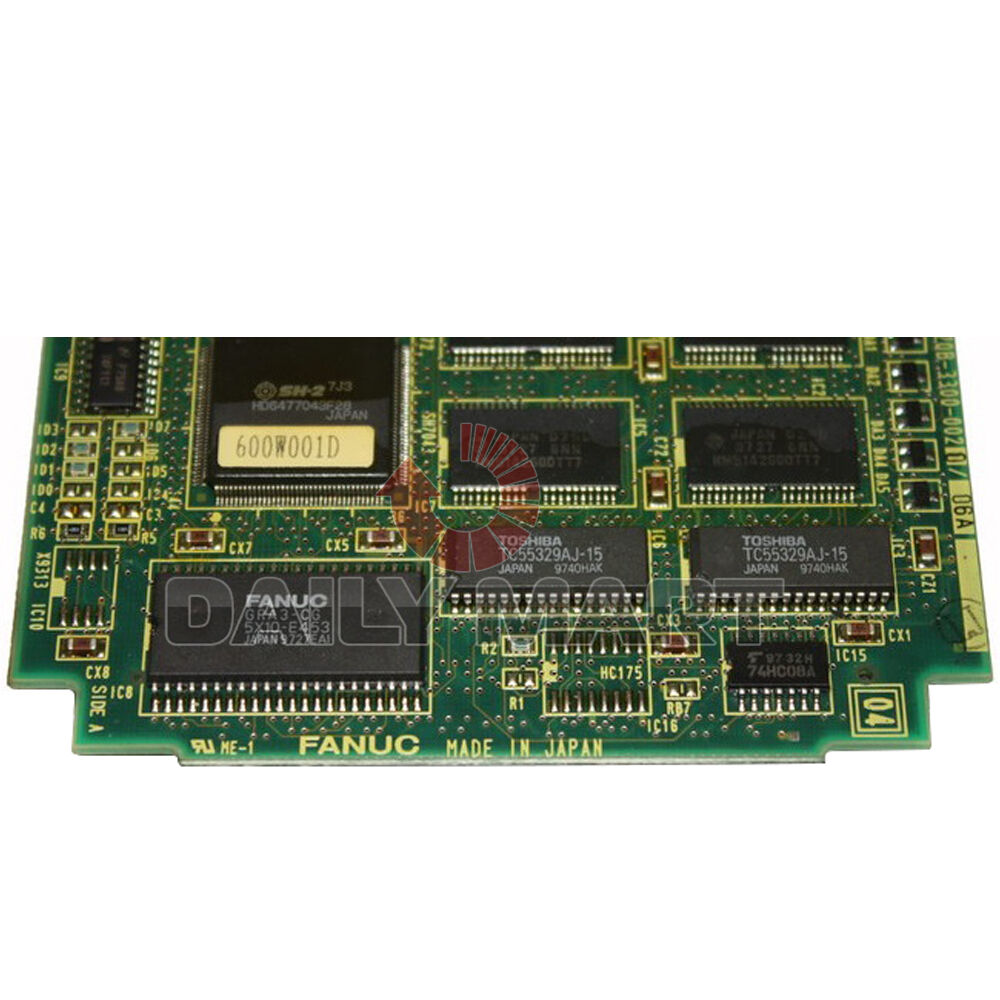 New Fanuc A20B-3300-0020 Fanuc Graphic Display Card 16i 18i 21i Board in Bag