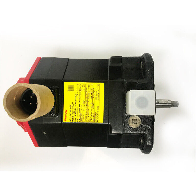 1PC NEW FANUC A06B-2223-B605#S000 SERVO MOTOR A06B2223B605S000 EXPEDITED SHIPDHL / UPS / FedEx