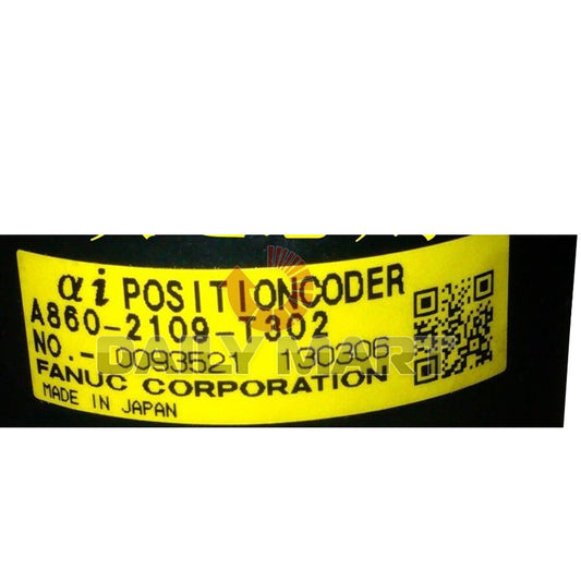 FANUC Encoder A860-2109-T302 A8602109T302