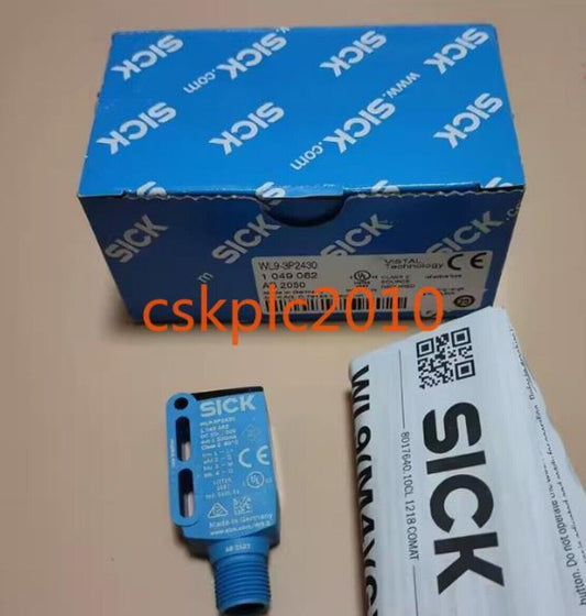 1PCS New original SICK sensor WL9-3P2430 1049062 in stock