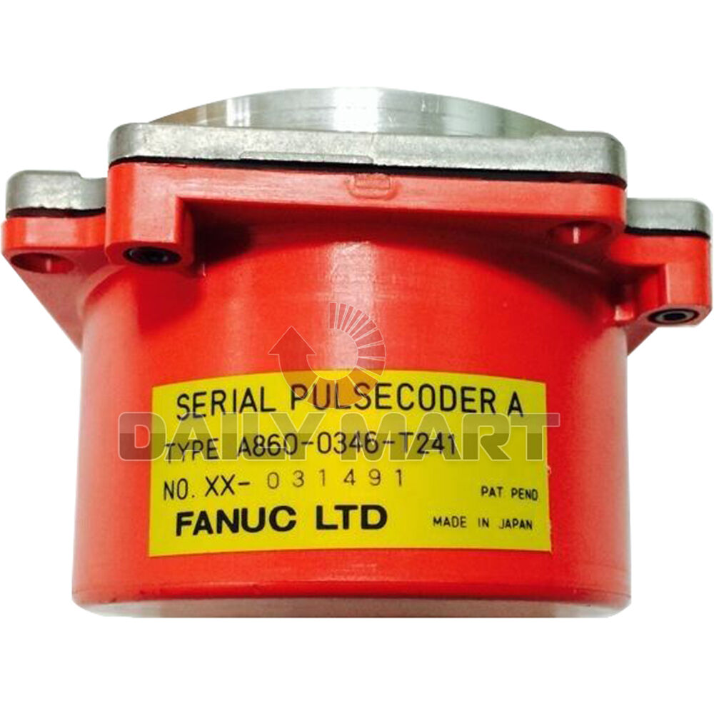 Used Encoder A860-0346-T241 A8600346T241 Fanuc