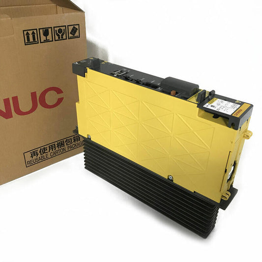 NEW FANUC SERVO AMPLIFIER A06B-6240-H124 A06B6240H124 FREE EXPEDITED SHIPPING DHL / UPS / FedEx