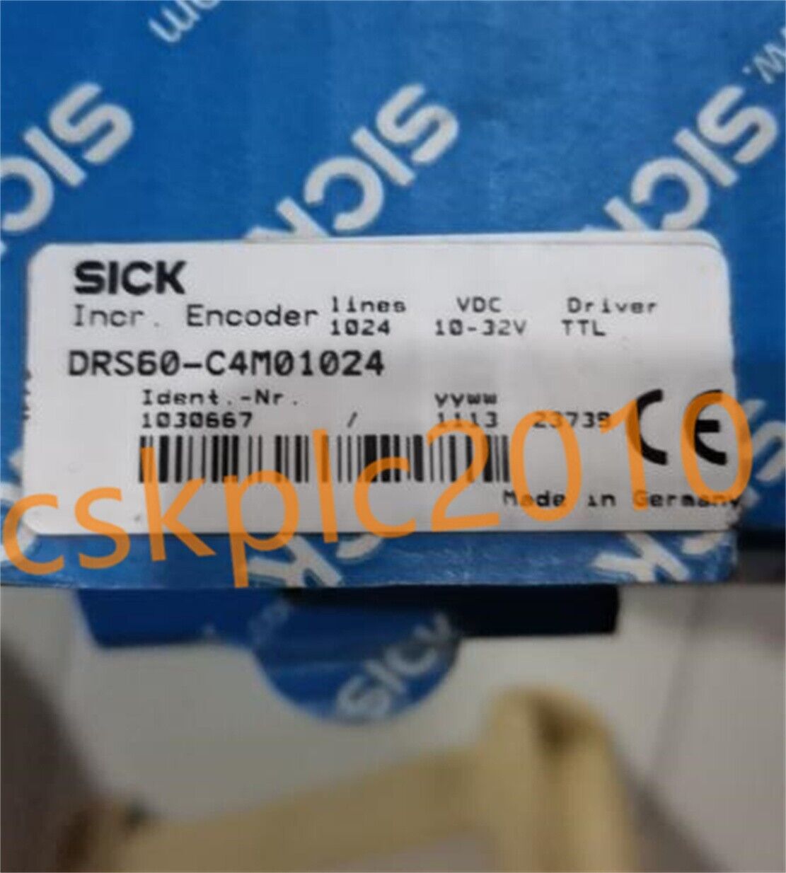 1 PCS NEW IN BOX SICK Encoders DRS60-C4M01024 1030667