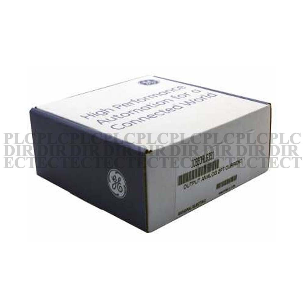 NEW Ge Fanuc IC693ALG391 Output Module