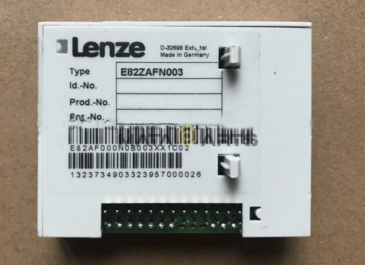 1PCS NEW Lenze Module E82ZAFN003