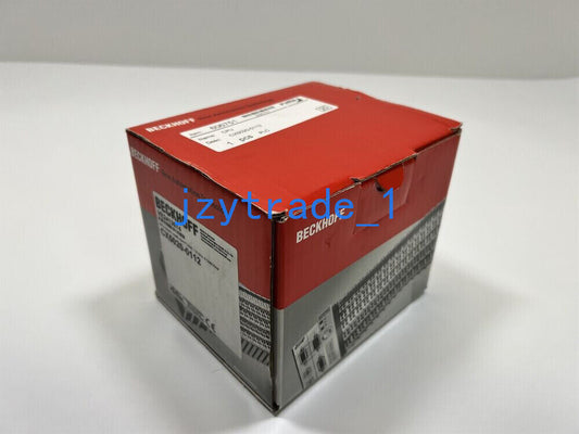 Beckhoff Cpu-Grundmodul CX5020-0112 CPU Base Unit CX5020 Module Hw 6.8 UPS / DHL / Fedex