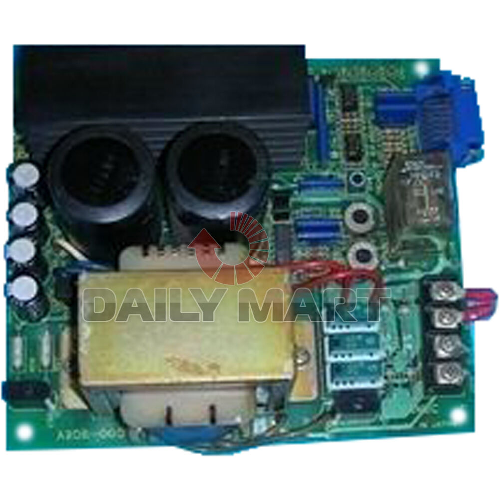 Used Fanuc A20B-0006-0760 Power Supply Board