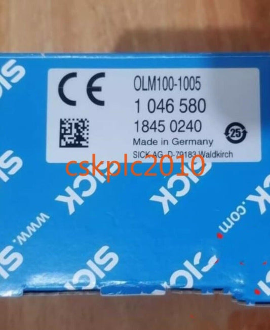 1PCS New original SICK linear sensor OLM100-1005 1046580 in stock