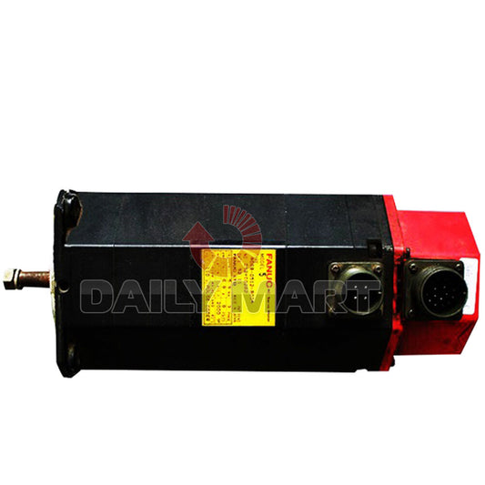 Used FANUC Servo Motor A06B-0512-B005