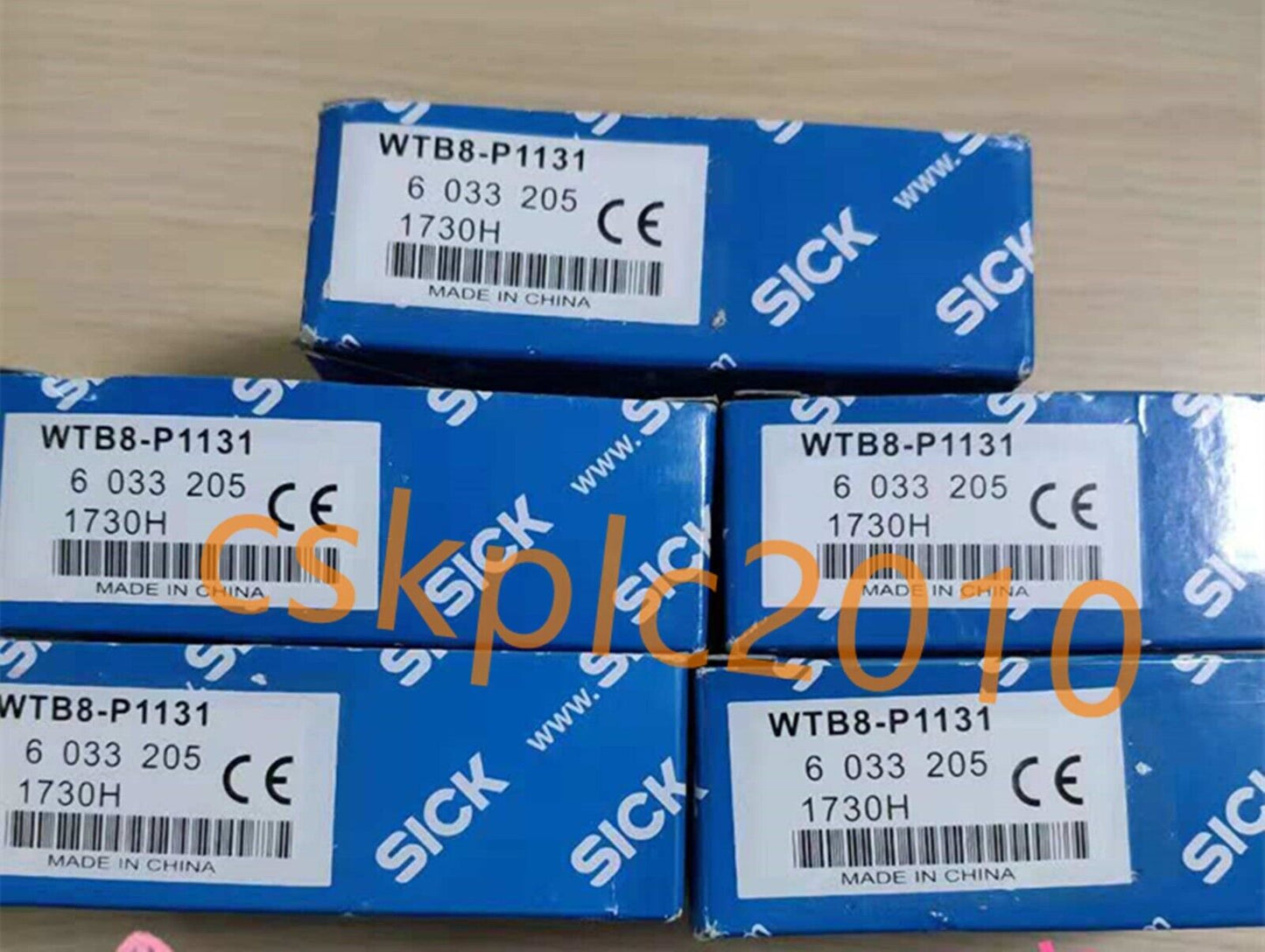 1 PCS NEW IN BOX SICK WTB8-P1131 proximity sensor