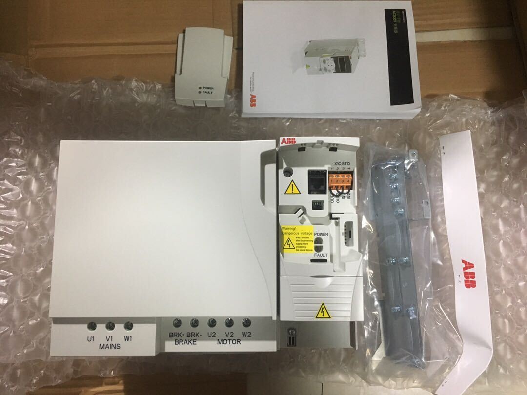 New ABB ACS355-03E-44A0-4 Inverter ACS35503E44A04 Free Expedited Shipping DHL / UPS / FedEx