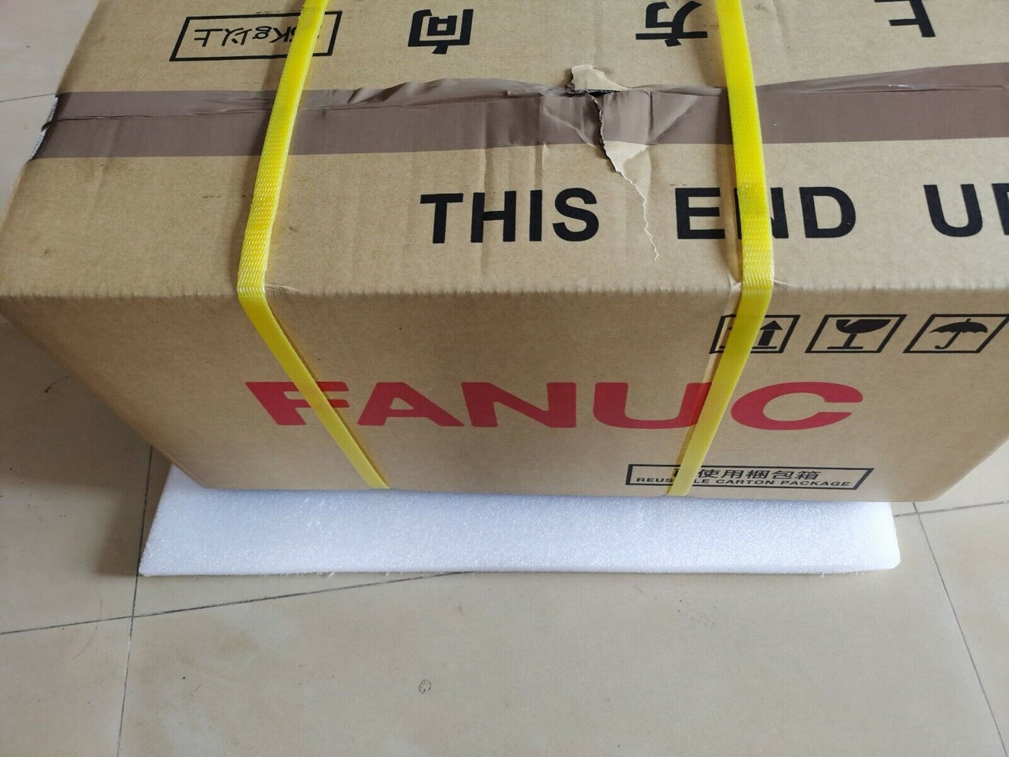 1PC NEW FANUC AC SERVO MOTOR A06B-0034-B675 A06B0034B675 FREE EXPEDITED SHIPDHL / UPS / FedEx