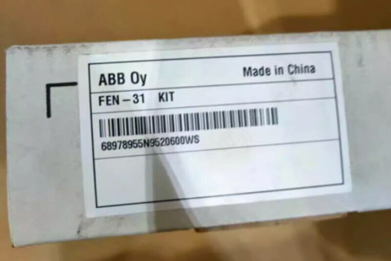 1PC New ABB FEN-31 encoder communication card adapter Rapid delivery