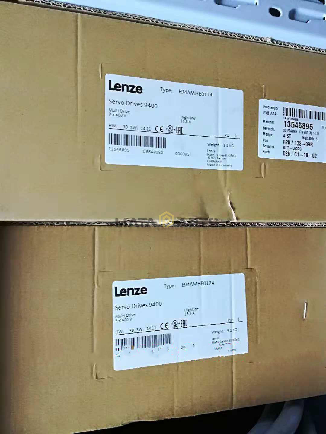 1PCS NEW Lenze E94AMHE0174