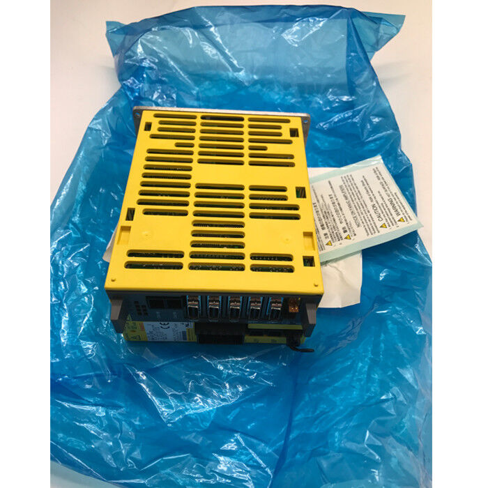 NEW FANUC SERVO AMPLIFIER A06B-6130-H002 A06B6130H002 FREE EXPEDITED SHIPPINGDHL / UPS / FedEx