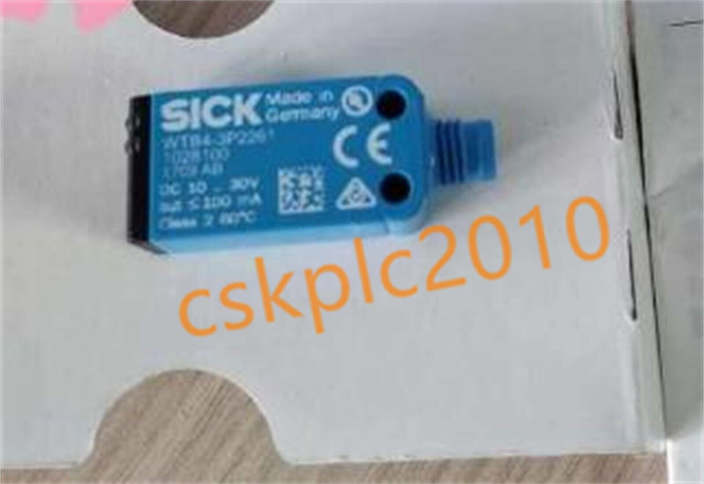 1 PCS NEW IN BOX SICK Photoelectric switch WTB4-3P2261 1028100