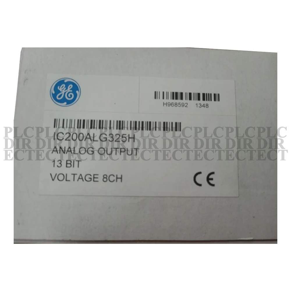 NEW Ge Fanuc IC200ALG325H Analog Output Module