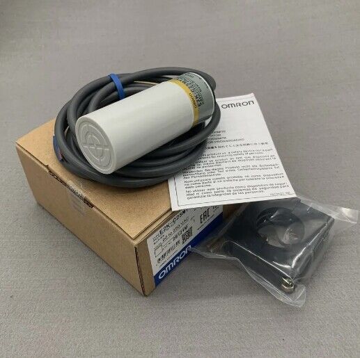 Omron Capacitive Proximity Switch Sensor E2K-C25MY1 FREE SHIPPING New in box DHL / UPS / FedEx