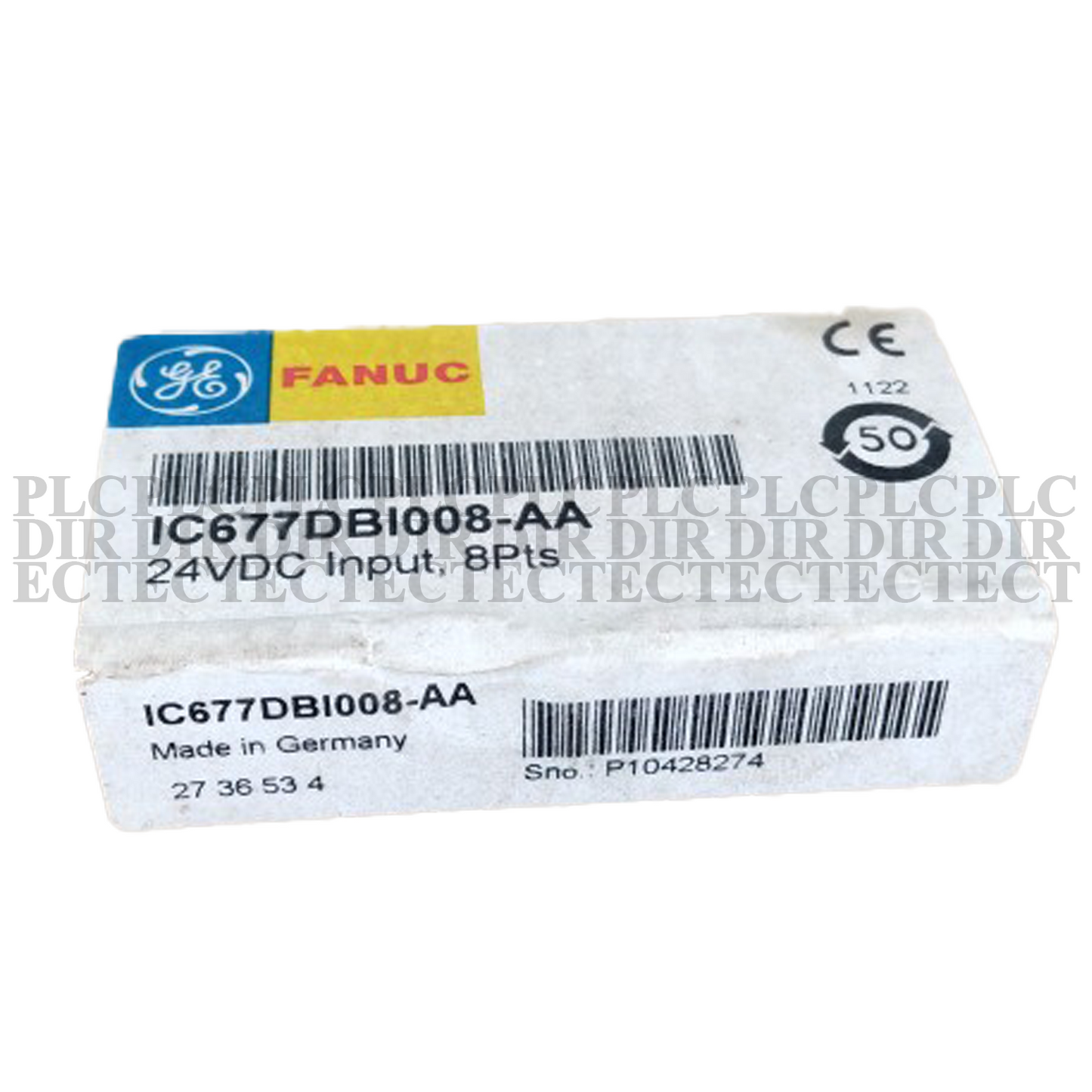 NEW Fanuc IC677DBI008-AA PLC Module