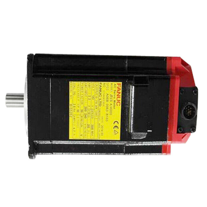 FANUC AC SERVO MOTOR A06B-0061-B406 NEW ORIGINAL FREE EXPEDITED SHIPPINGDHL / UPS / FedEx