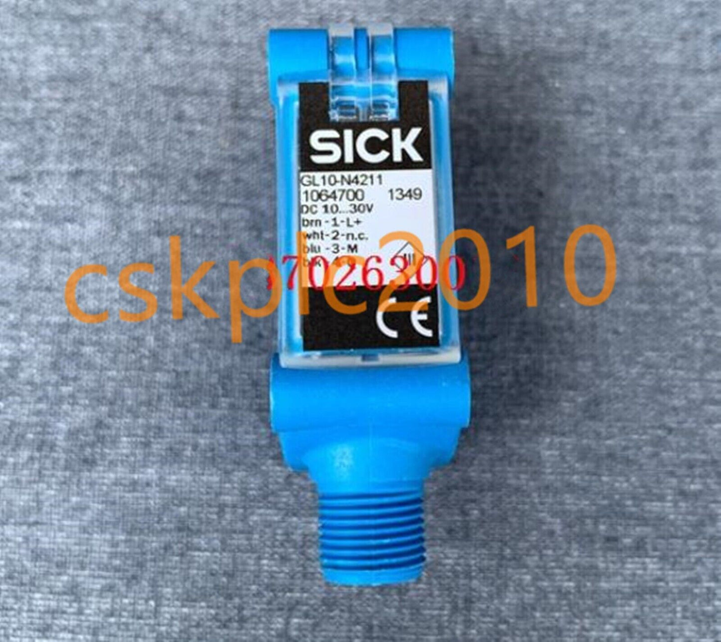 1 PCS NEW IN BOX SICK photoelectric sensor GL10-N4211