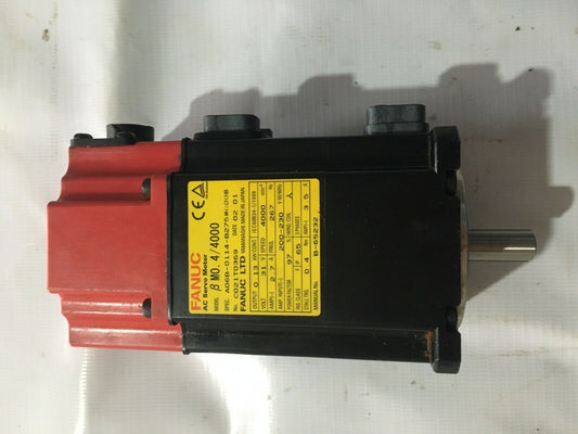 1PC USED FANUC AC SERVO MOTOR A06B-0114-B275#0008 A06B0114B2750008 FREE SHIPPINGDHL / UPS / FedEx