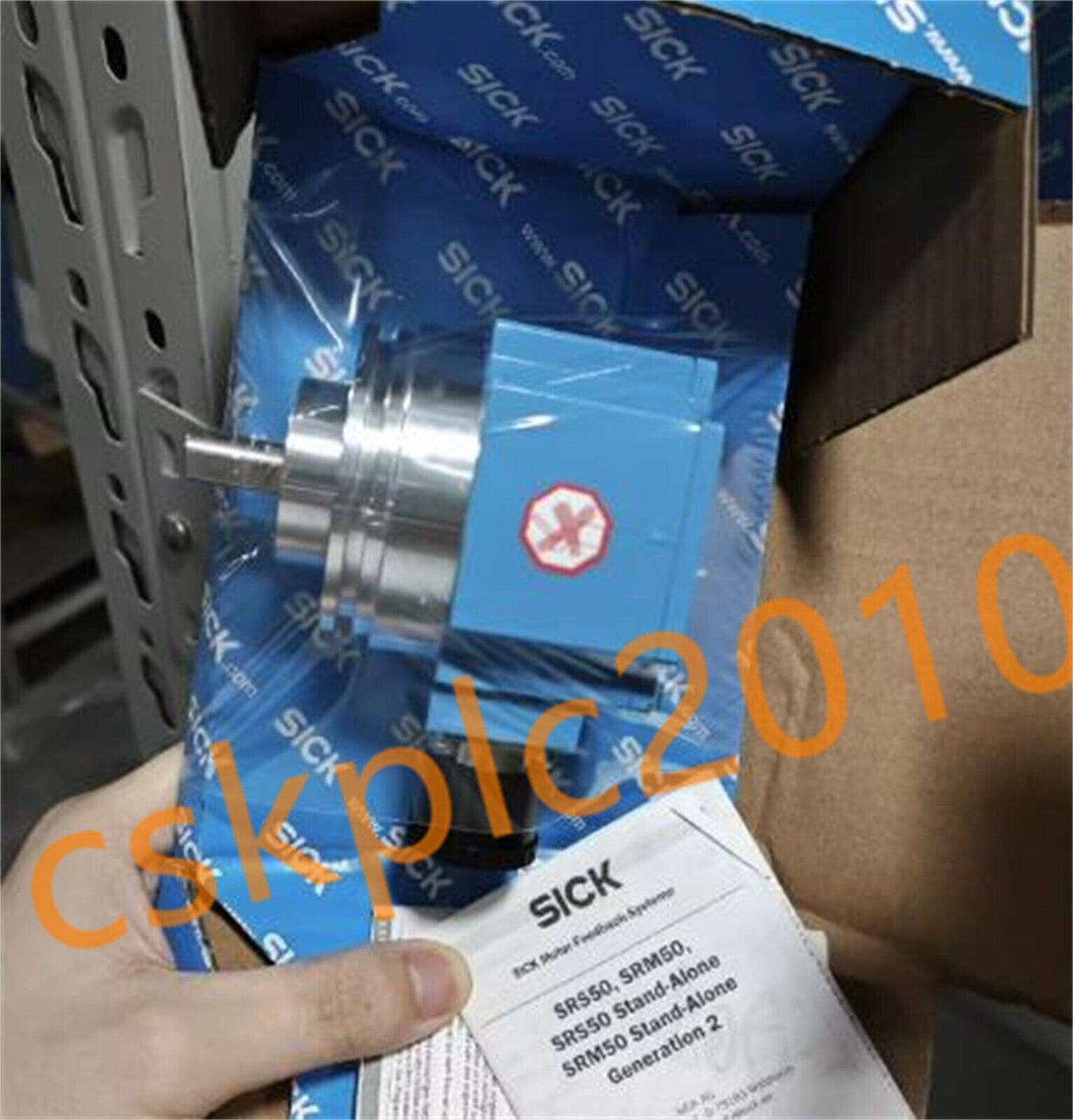 1 PCS NEW IN BOX SICK Encoders SRS50-HWA0-K21 1037091