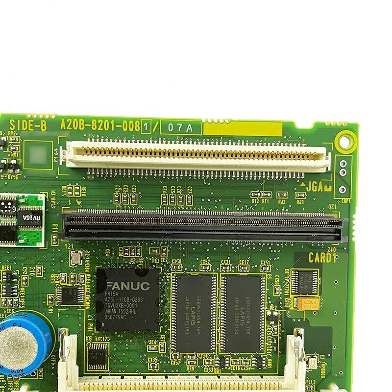 1pc NEW FANUC A20B-8201-0081 MAIN BOARD A20B82010081 FREE EXPEDITED SHIPPINGDHL / UPS / FedEx